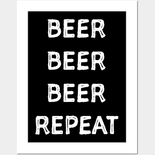 Beer shirt. Beer tshirt. Gift for dad. Posters and Art